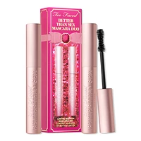 Too Faced Limited Edition Better Than Sex Mascara Duo