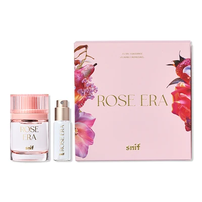 Snif Rose Era Fragrance Set Eau de Toilette