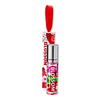 BLOSSOM Roll-On Lip Gloss Ornament - Watermelon