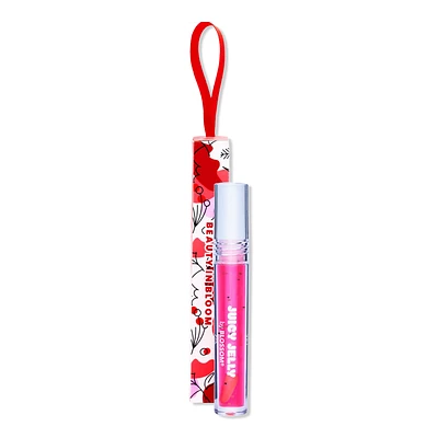 BLOSSOM Juicy Jelly Nourishing Lip Oil Ornament - Strawberry