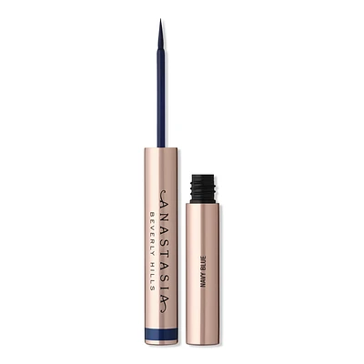 Matte Liquid Eyeliner - Navy Blue