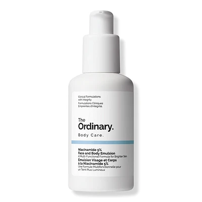 The Ordinary Niacinamide 5% Face and Body Emulsion