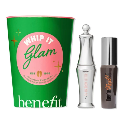 Benefit Cosmetics Whip It Glam