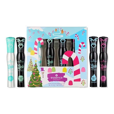 Essence Lash Princess Mascara Holiday Gift Set