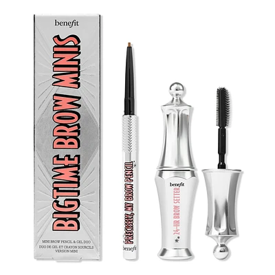 Benefit Cosmetics Big Time Brow Mini's