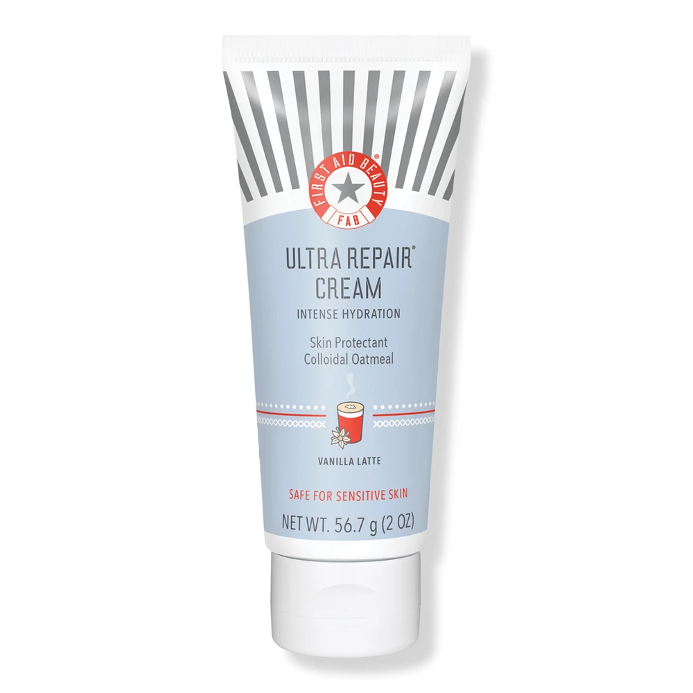 First Aid Beauty Travel Size Vanilla Latte Ultra Repair Cream