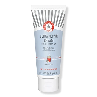 First Aid Beauty Travel Size Vanilla Latte Ultra Repair Cream