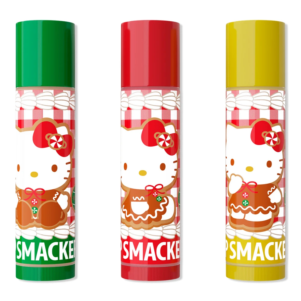 Lip Smacker Hello Kitty Lip Balm Trio