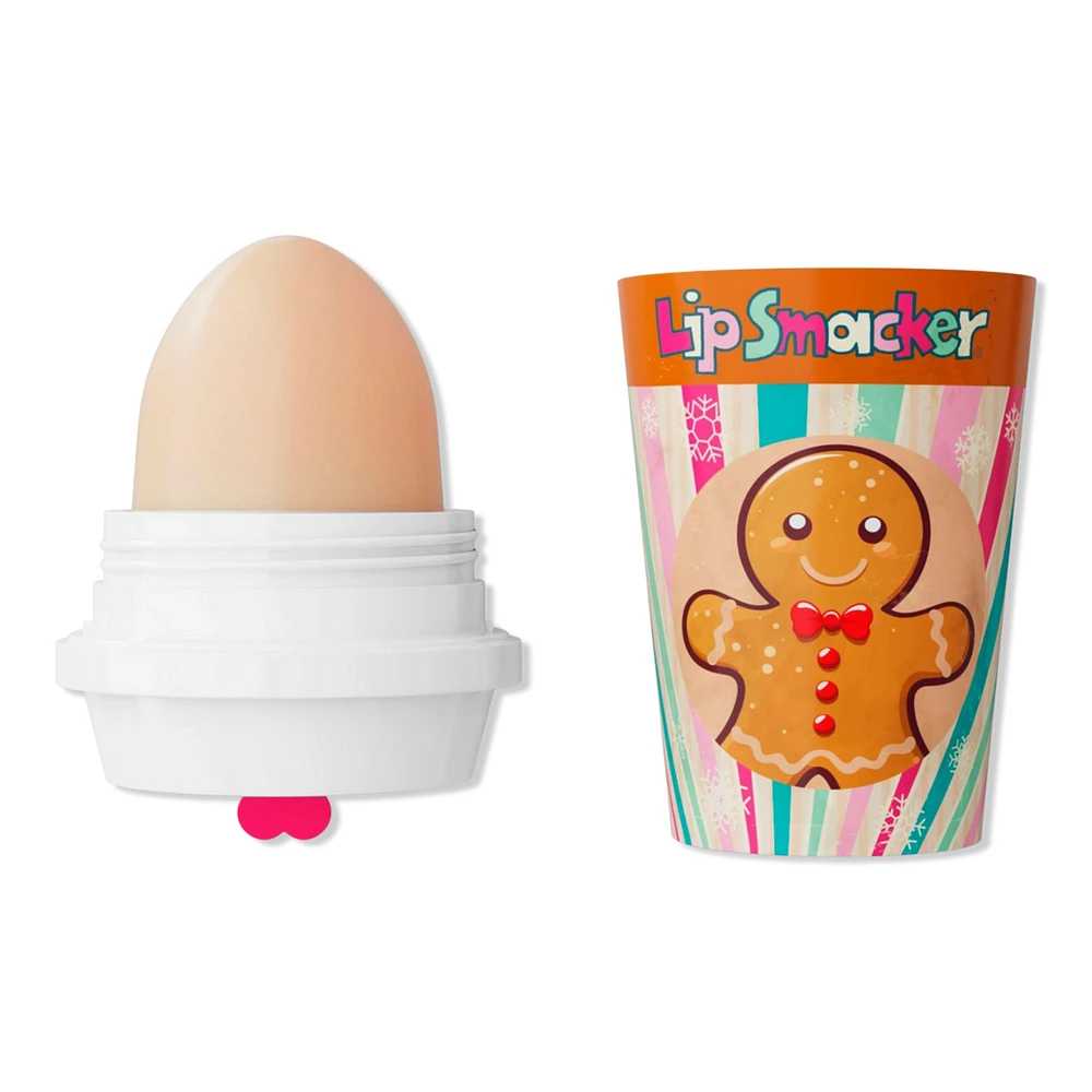 Lip Smacker Holiday Frappe Cup Lip Balm - Gingerbread