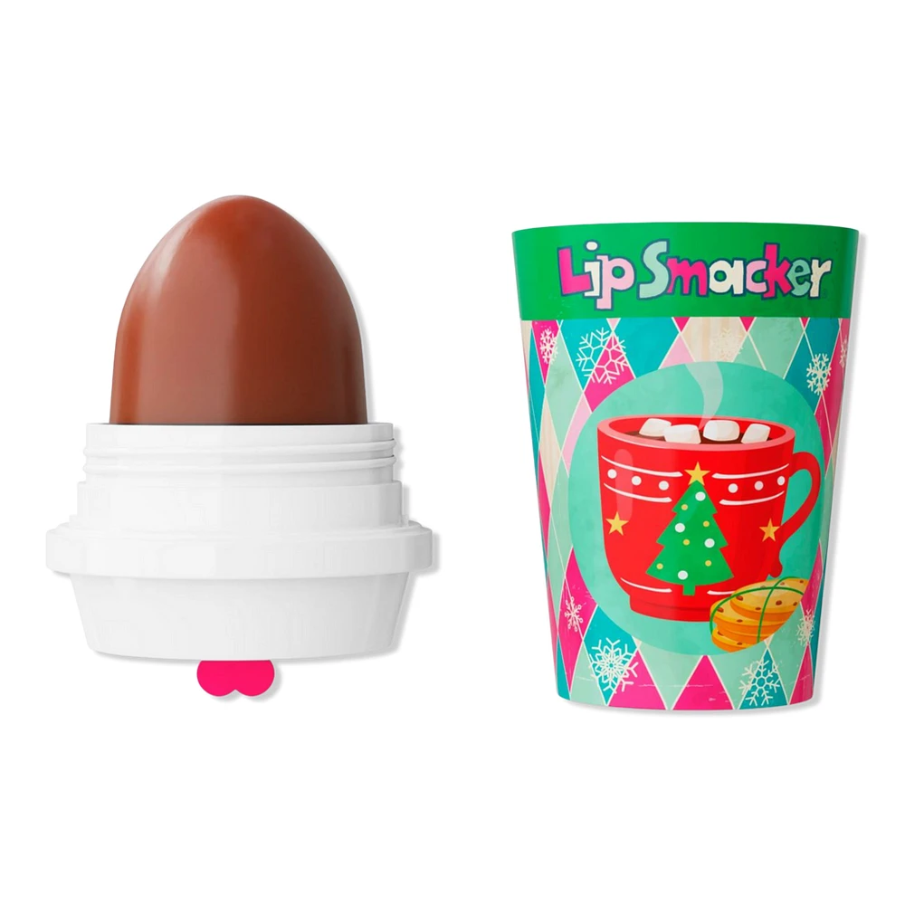 Lip Smacker Holiday Frappe Lip Balm - Hot Chocolate