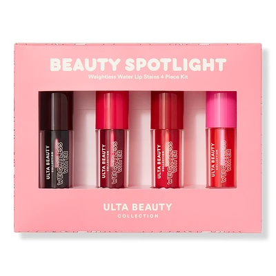 ULTA Beauty Collection Beauty Spotlight Weightless Water Lip Stain Kit