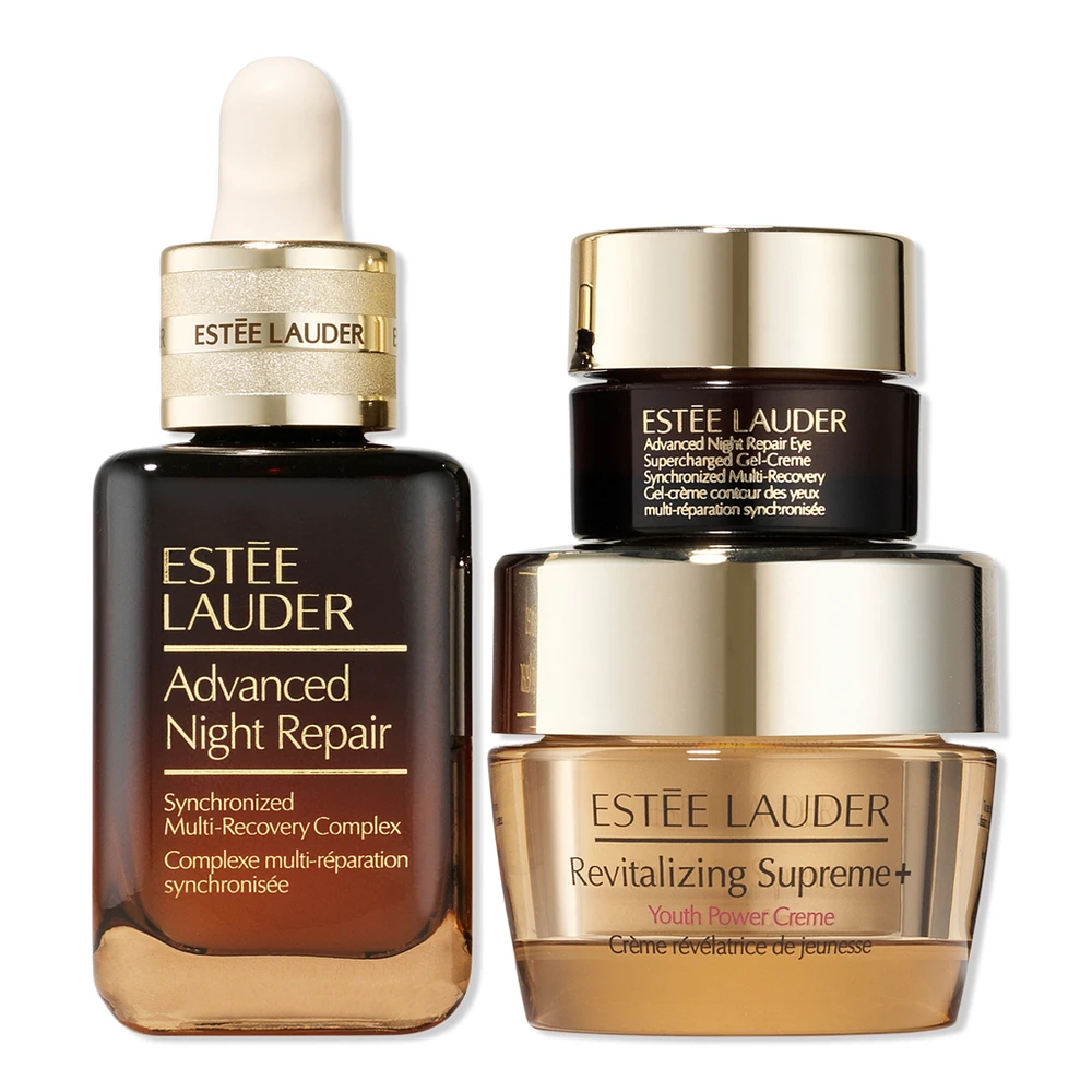 Estee Lauder Nighttime Experts Skincare Set