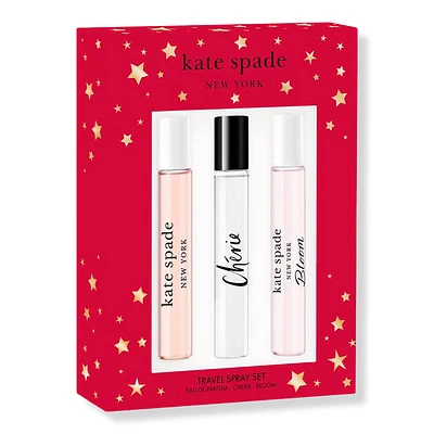 Kate Spade New York Travel Spray Gift Set