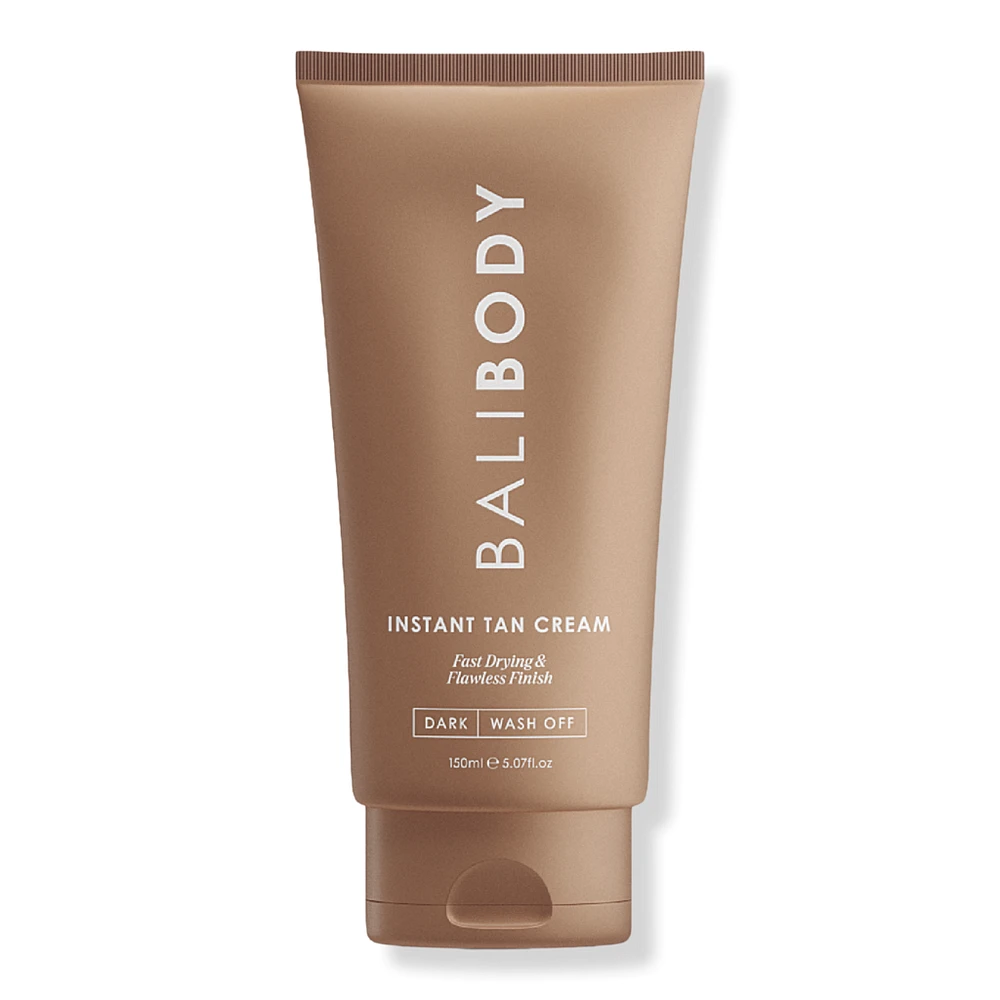 Bali Body Dark Instant Tan Cream