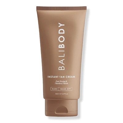 Bali Body Dark Instant Tan Cream