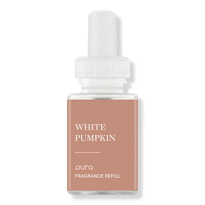 Pura White Pumpkin Seasonal Diffuser Refill