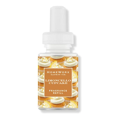 Pura x HomeWorx Limoncello Cupcake Diffuser Refill