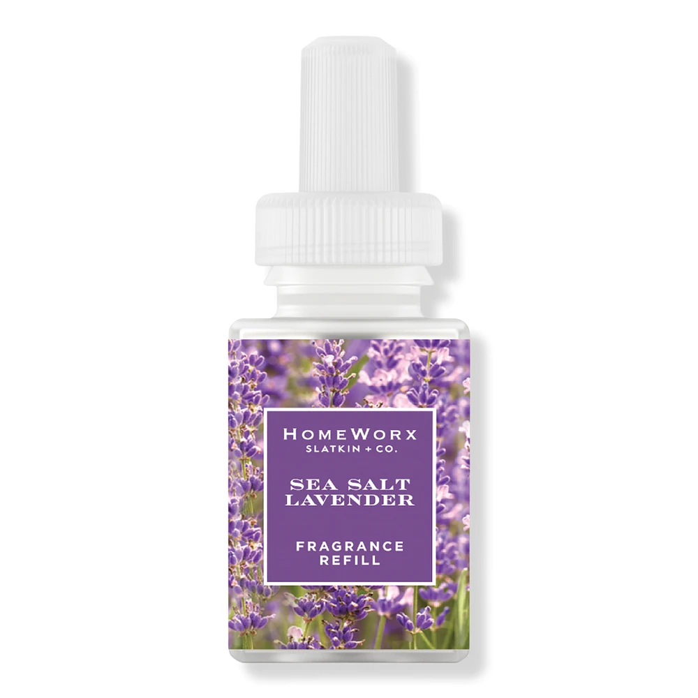 Pura x HomeWorx Sea Salt Lavender Diffuser Refill