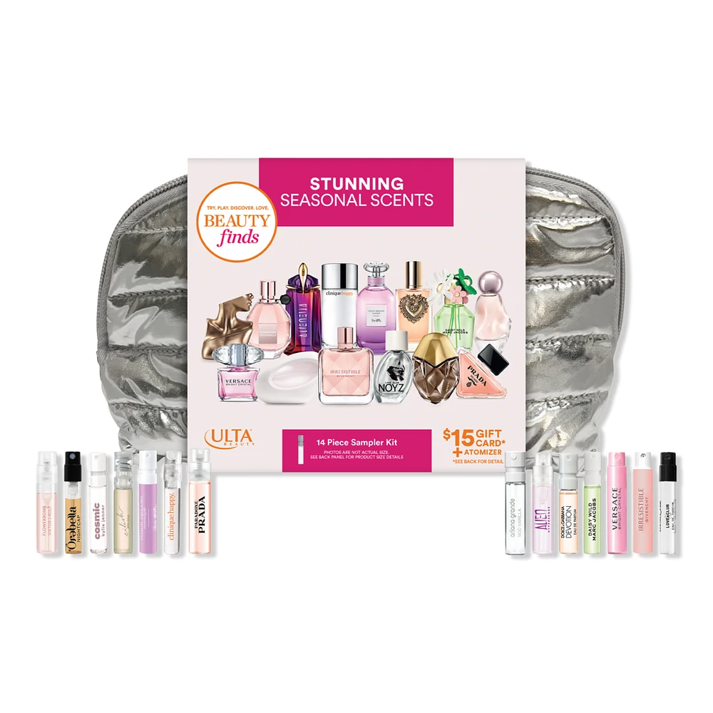 ULTA Stunning Seasonal Scents