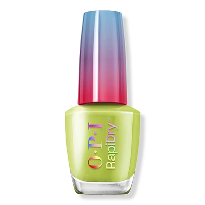 RapiDry Quick-Dry Lacquer - Screen-Grab Green