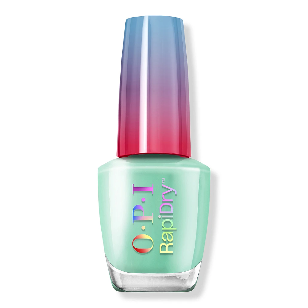 RapiDry Quick-Dry Lacquer - No Further Delays