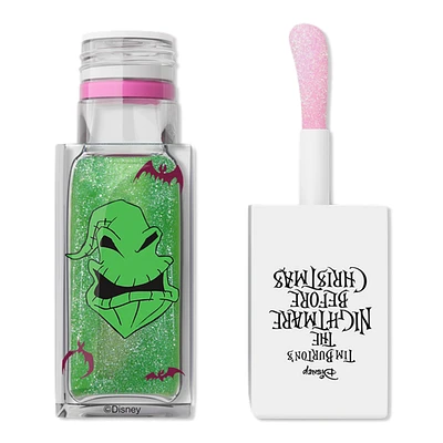 Wet n Wild Nightmare Before Christmas Truth or Scare Color Changing Lip Oil