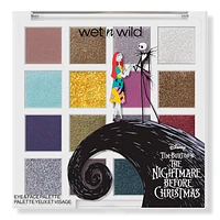 Wet n Wild Nightmare Before Christmas Eye & Face Palette