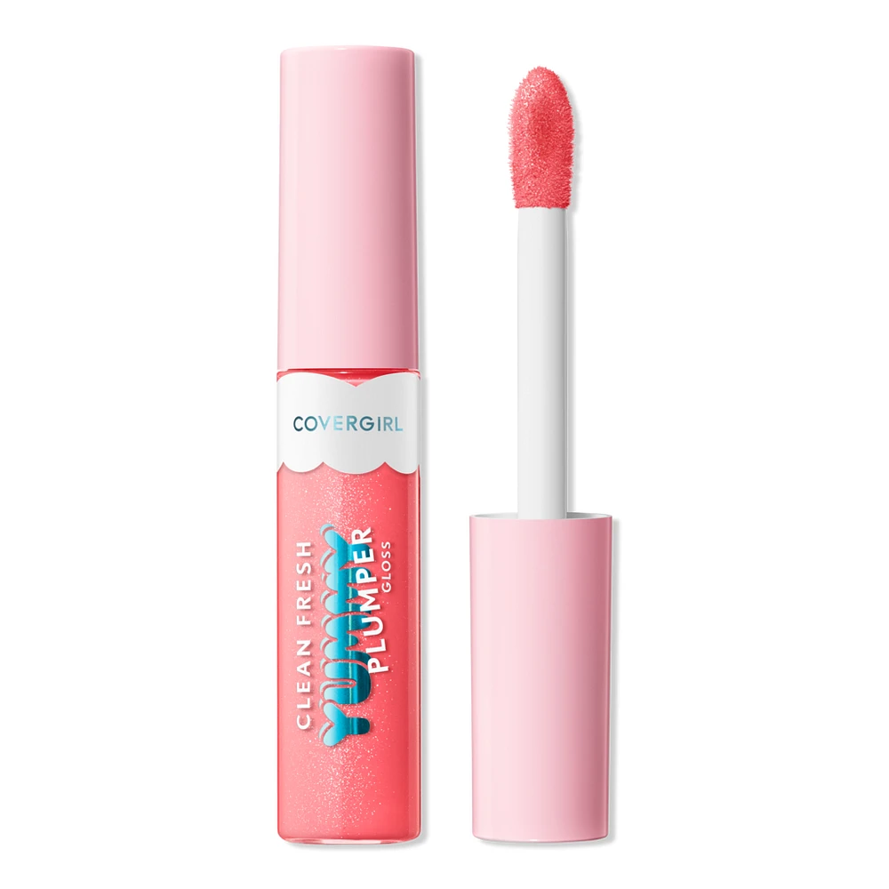 CoverGirl Clean Fresh Yummy Gloss Plumper