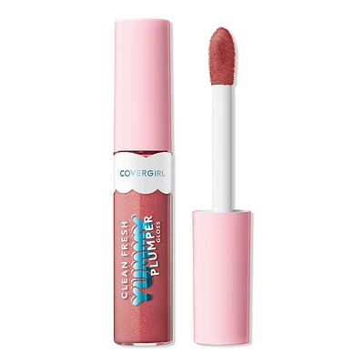 Clean Fresh Yummy Gloss Plumper - Encourage-mint