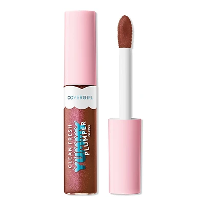 Clean Fresh Yummy Gloss Plumper - Like You a Choco-lot