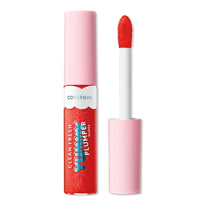 Clean Fresh Yummy Gloss Plumper - Merry Kissmass