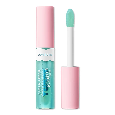 Clean Fresh Yummy Gloss Plumper - Minter Is Coming