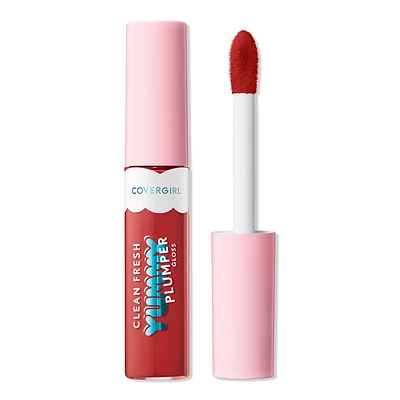 Clean Fresh Yummy Gloss Plumper - S-mitten With You