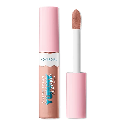 Clean Fresh Yummy Gloss Plumper - Snow Place Like Home