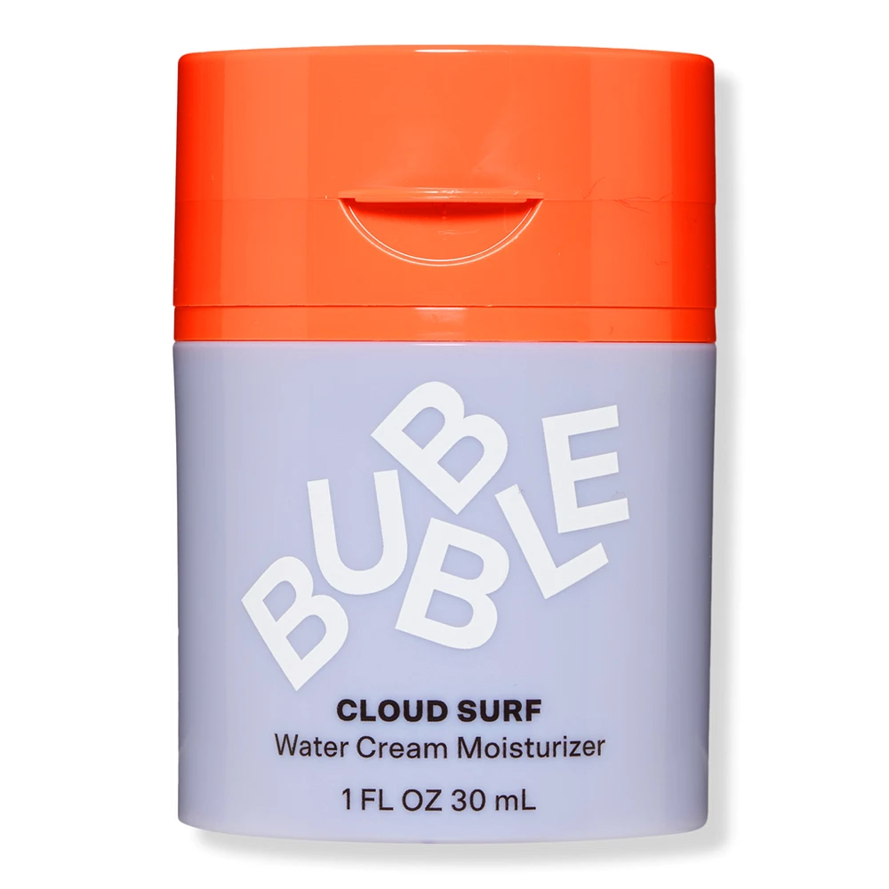 Bubble Cloud Surf Water Cream Moisturizer Mini