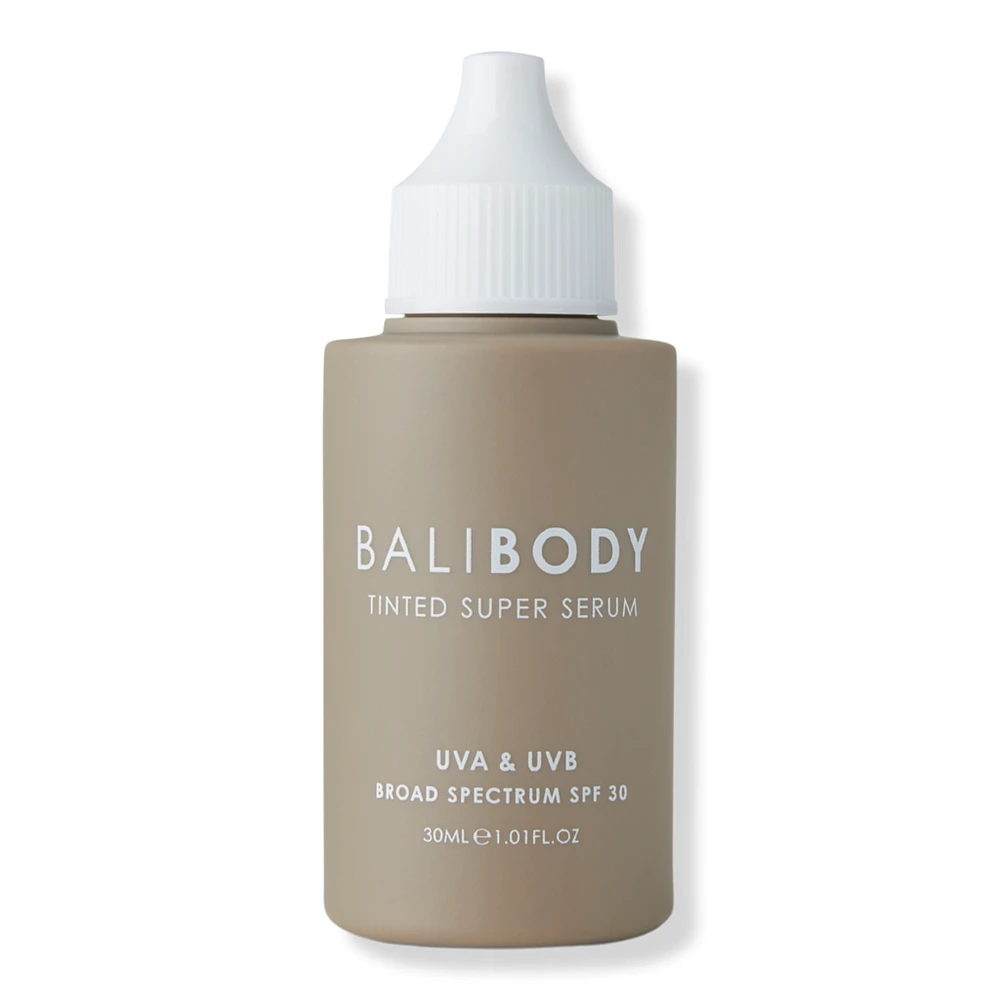 Bali Body Tinted Bronzing Super Serum SPF 30