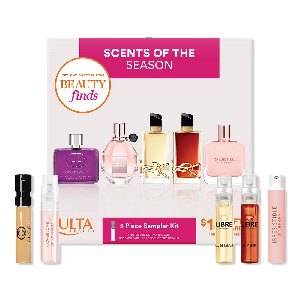 ULTA Scents Of The Season