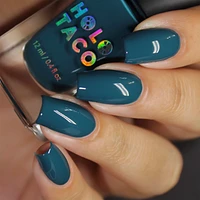 Crème Nail Polish - Bring Me The Teal