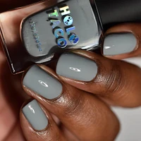 Crème Nail Polish - Duct Tape Grey