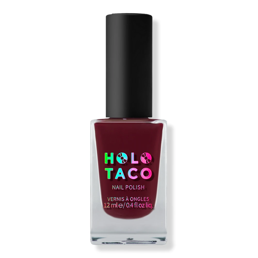 Holo Taco Creme Nail Polish