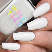 Crème Nail Polish - Not Milky White