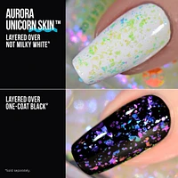 Nail Topper - Aurora Unicorn Skin