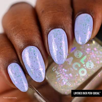 Nail Topper - Aurora Unicorn Skin