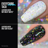 Nail Topper - Everything Taco