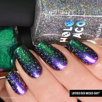 Nail Topper - Flakie Holo Taco