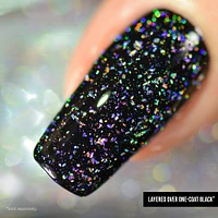 Nail Topper - Flakie Holo Taco