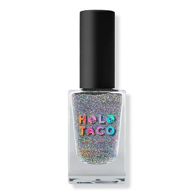 Nail Topper - Flakie Holo Taco