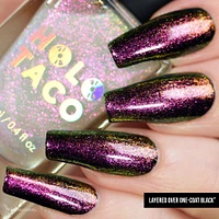 Nail Topper - Polar Princess