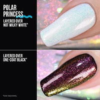 Nail Topper - Polar Princess