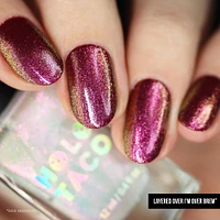 Nail Topper - Polar Princess